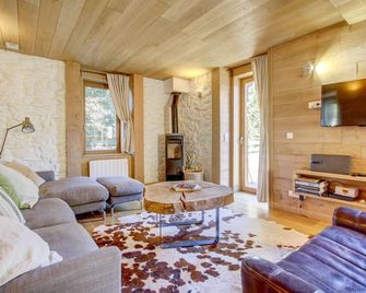 Auberge 1 - Morzine - Huiskamer