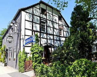 Hotel Haus Gimken - Essen - Edificio