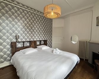 Résidence Jacques Coeur - Bourges - Schlafzimmer