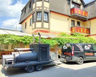 Hotel Hirsch - Rothenberg