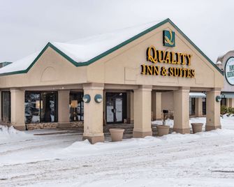 Quality Inn and Suites Brainerd - Brainerd - Edificio