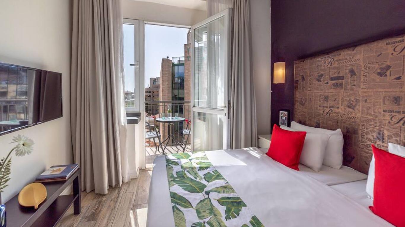 מלון פעמונים ירושלים