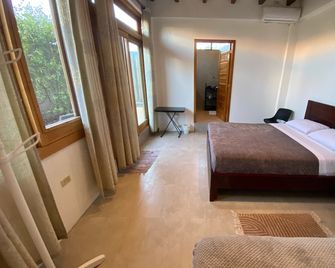 Black Pearl - Puerto Villamil - Schlafzimmer