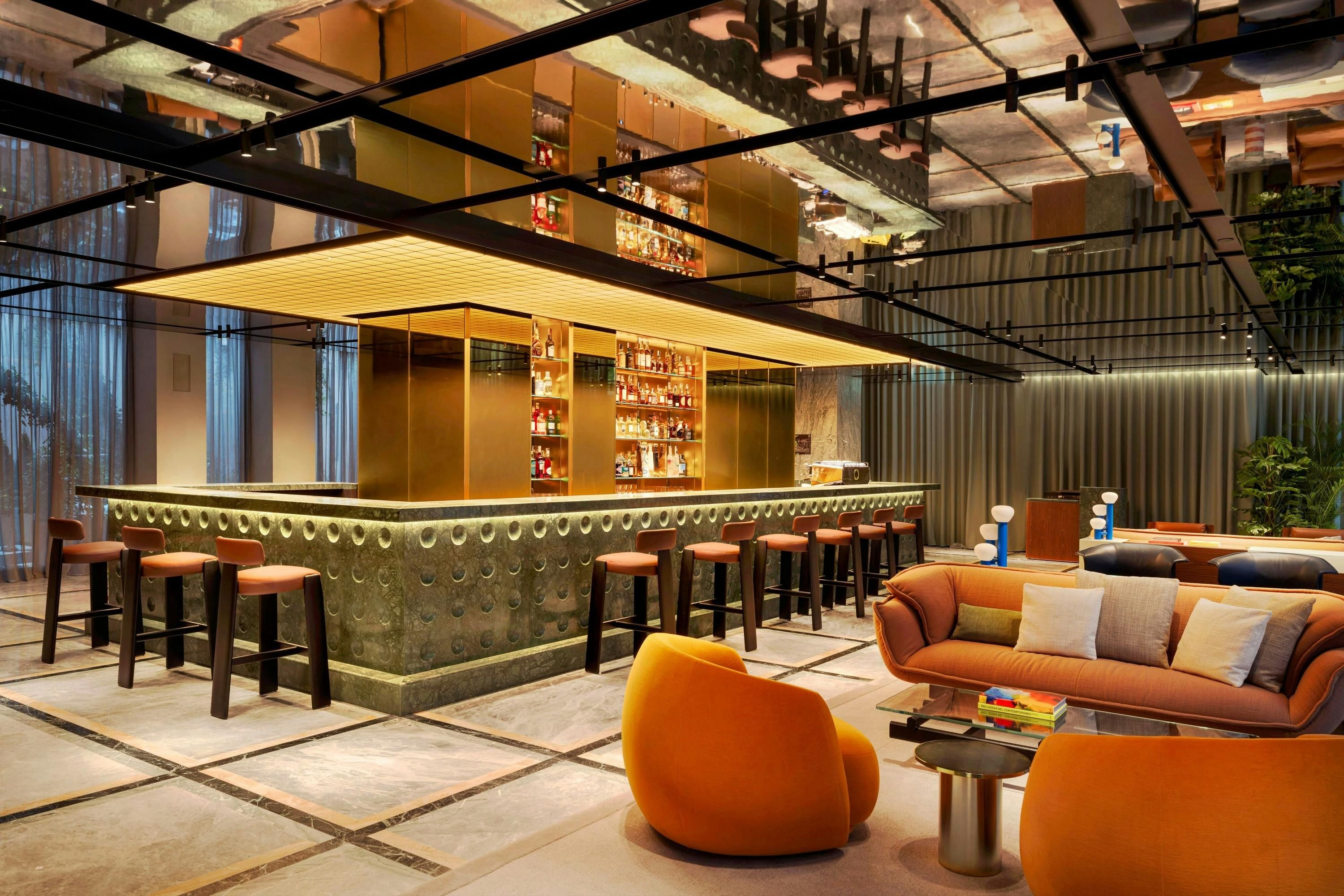 Casa Brera, a Luxury Collection Hotel, Milan - Mailand - Bar