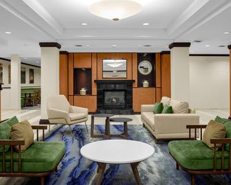 Fairfield Inn & Suites by Marriott Paducah - Paducah - Lounge