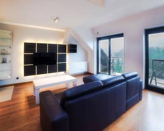 Apartamenty Sun & Snow Teczowe Wzgorze - Wisla - Wohnzimmer