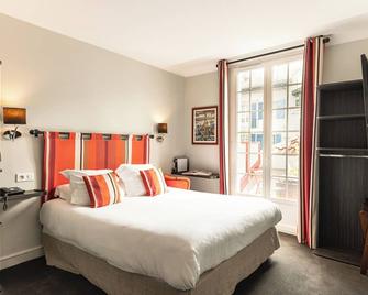 بوتيك أوتل تكوكو - سان-جان-دو-لوز - غرفة نوم