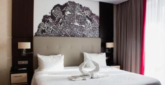 Bashkiria Hotel - Ufa - Bedroom