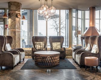 Hilton Helsinki Strand - Helsinki - Lounge