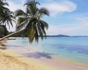 Alloro Jungle Villas - Puerto Viejo de Talamanca - Spiaggia