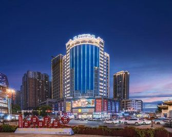 Yuelida Grand Hotel (Anshun Ancient City Gufu Street Branch) - Ан-Шун - Будівля