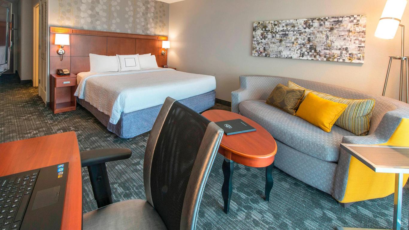 Courtyard by Marriott Montgomery Prattville