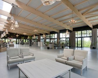 Hotel Luze El Toro - Berrioplano - Lobby