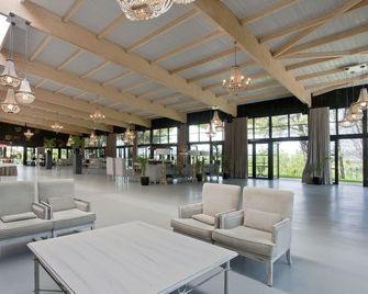Hotel Luze El Toro - Berrioplano - Lobby
