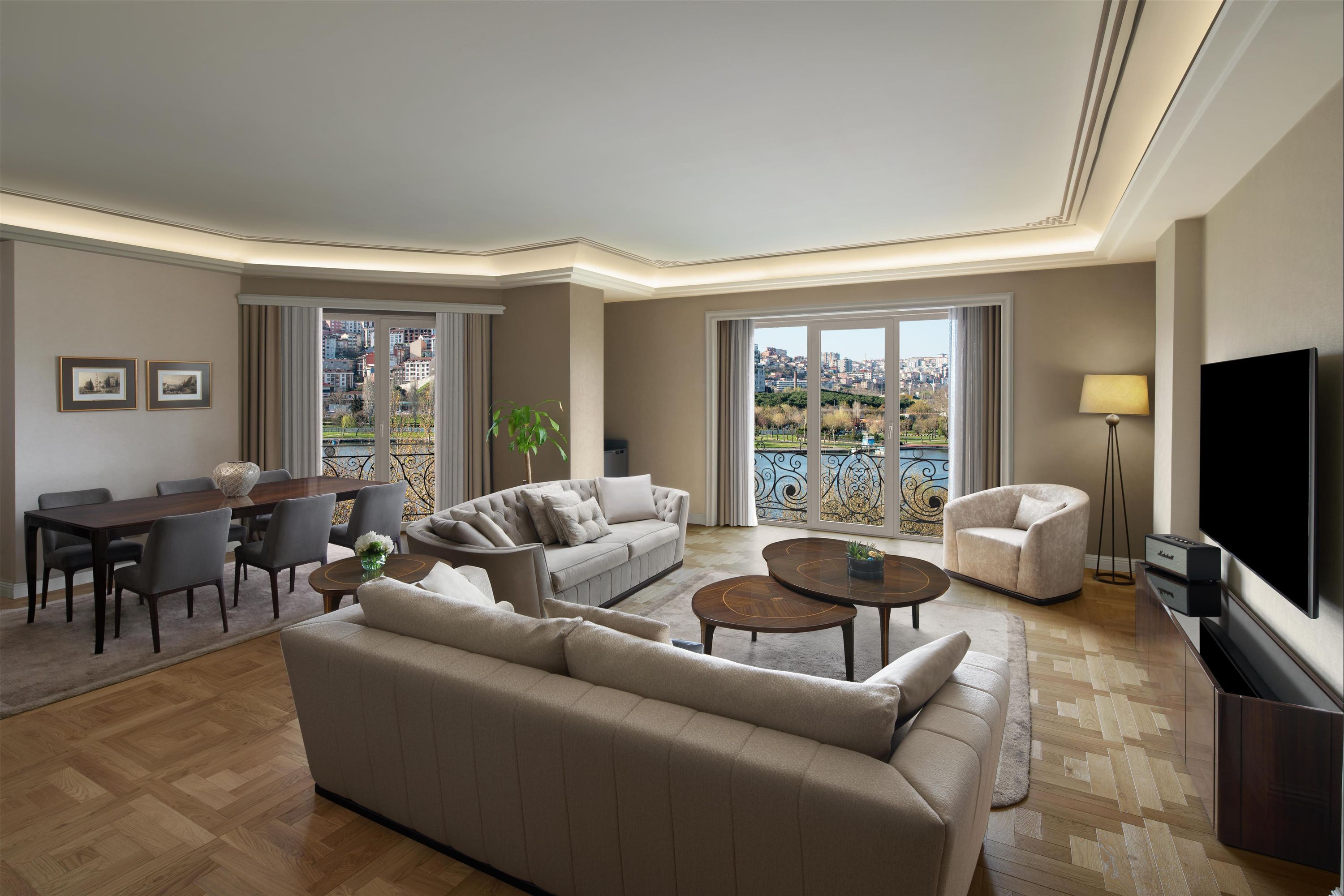 Lazzoni Hotel - איסטנבול - חדר שינה