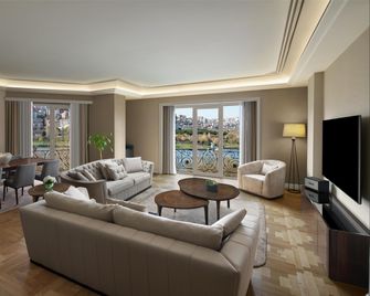 Lazzoni Hotel - איסטנבול - חדר שינה