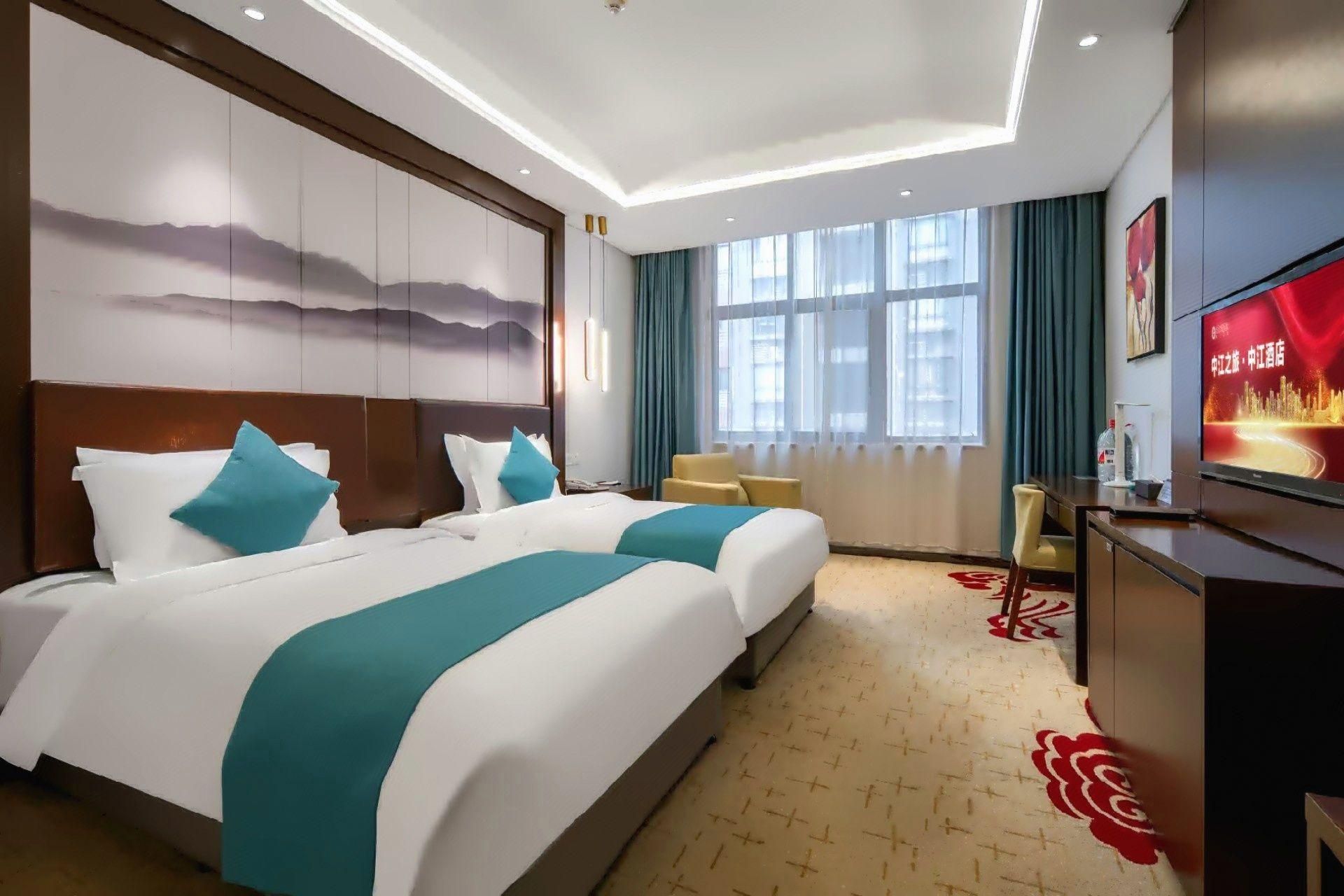 Eastravel·Zhongjiang Hotel - Xi'an - Habitación