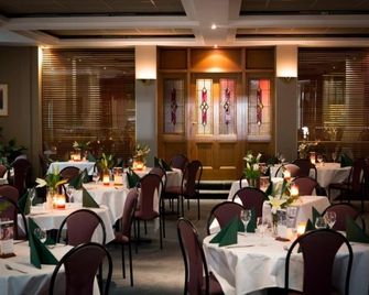 Barkly Motorlodge - Ballarat - Restaurante