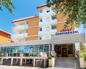 Continental - San Michele al Tagliamento - Bâtiment