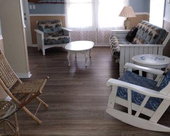 Nature's Gulf Coast Retreat - Inglis - Sala de estar