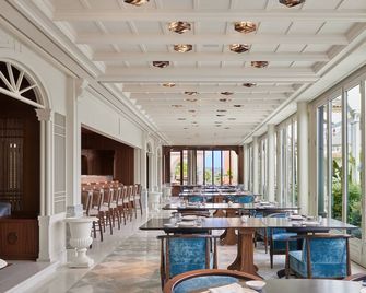 Château de la Messardière - Saint-Tropez - Nhà hàng