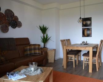 Fewo Auszeit zum Anspel - Medebach - Sala pranzo