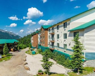 Grande Denali Lodge - Denali Park - Gebäude