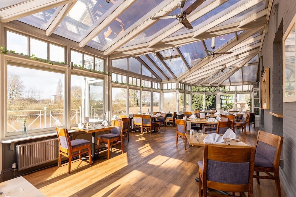 Diglis House Hotel - וורצ'סטר - מסעדה