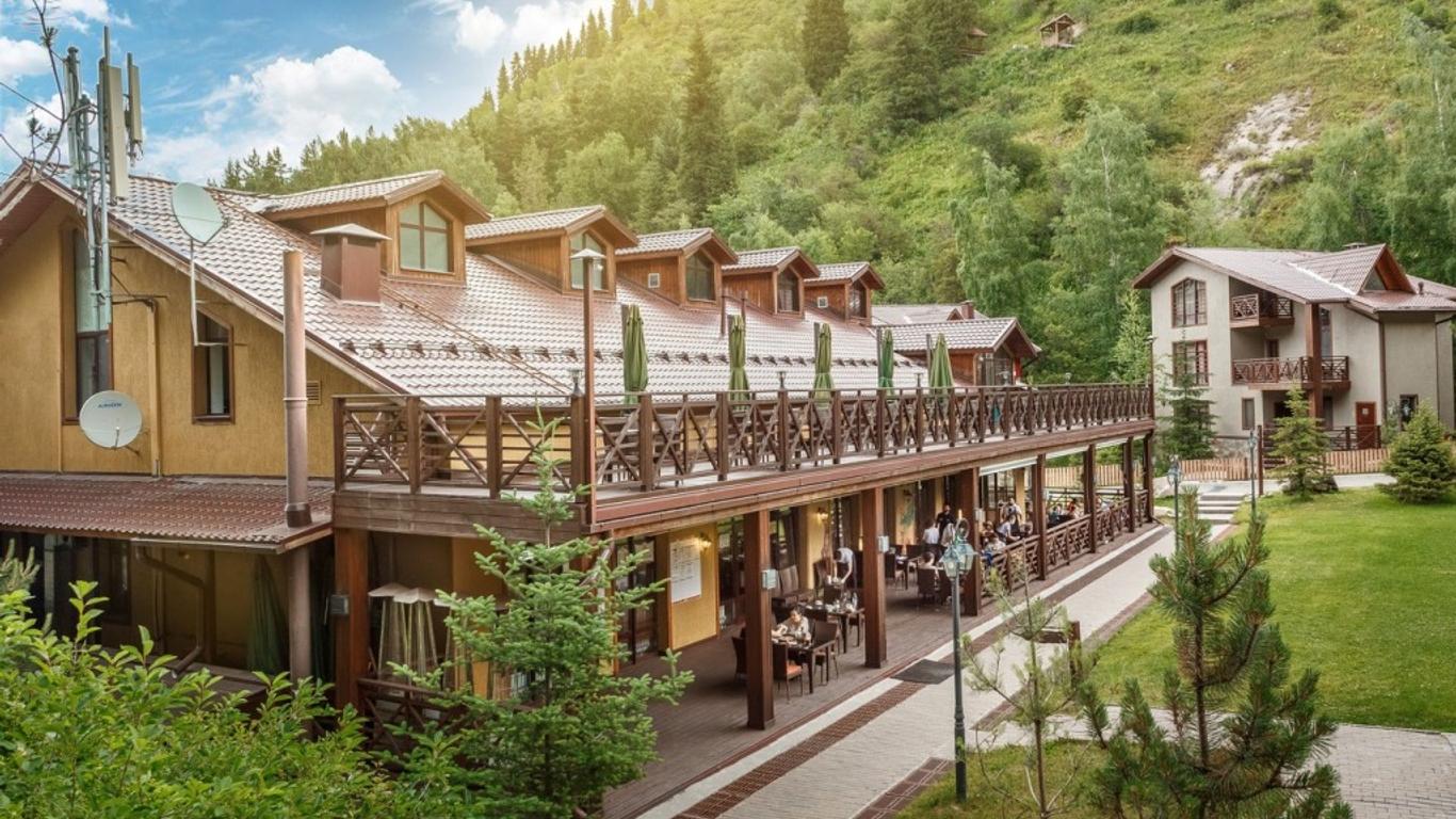 Oi-Qaragai Mountain Resort