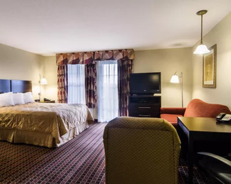 Affordable Suites of America Rogers - Bentonville - Rogers - Bedroom