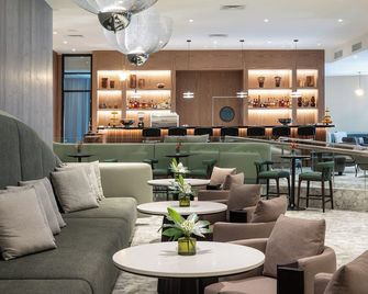 Leonardo City Tower Hotel Tel Aviv - Ramat Gan - Lounge