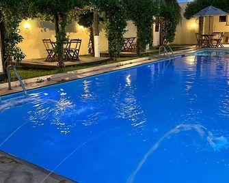 Pousada Italia Beach - Aquiraz - Piscina
