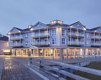 Beach Motel Heiligenhafen - Heiligenhafen - Gebouw