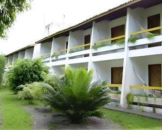 Pousada Sitio Paraiso - Itacaré - Edifício