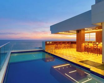 Hotel Aixo Suites By Geh Suites - Cartagena - Pool