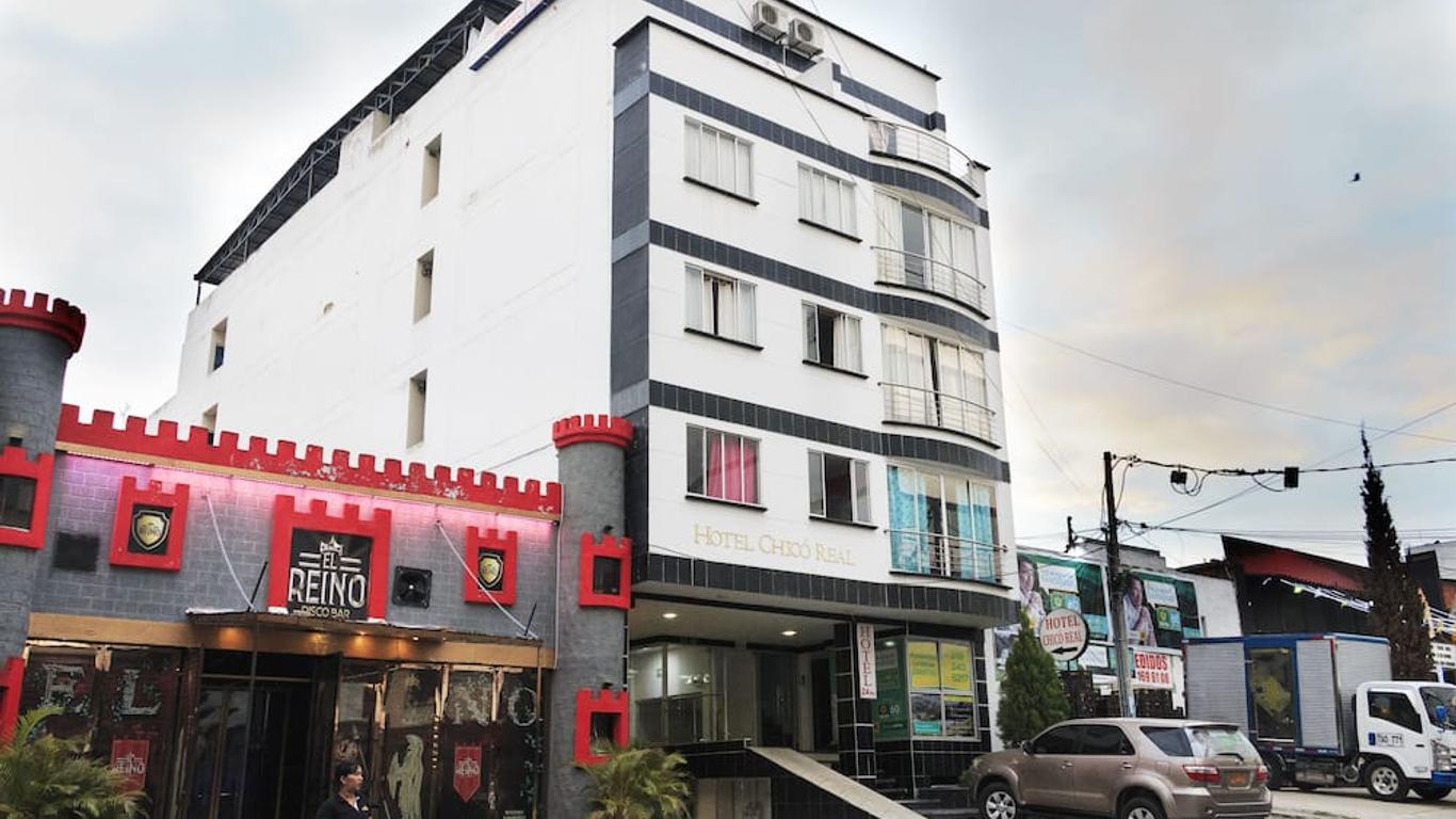 Hotel Chico Real