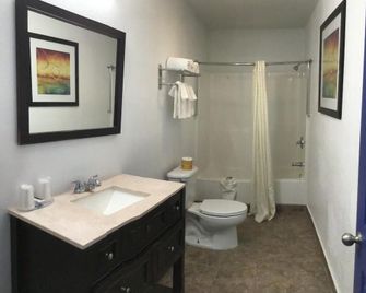 Budget Inn & Suites - Oklahoma City - Bad