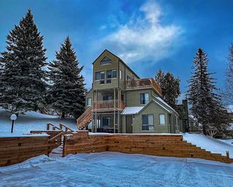 Le Refuge Des Cimes By Gestion Elite - Mont-Tremblant - Building
