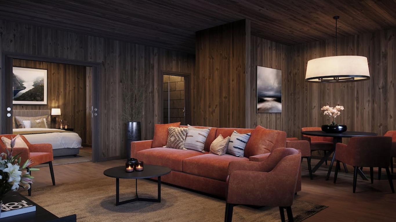 Pellestova Hotell Hafjell