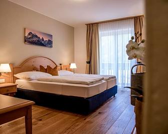 Hotel Gruber - Sesto - غرفة نوم