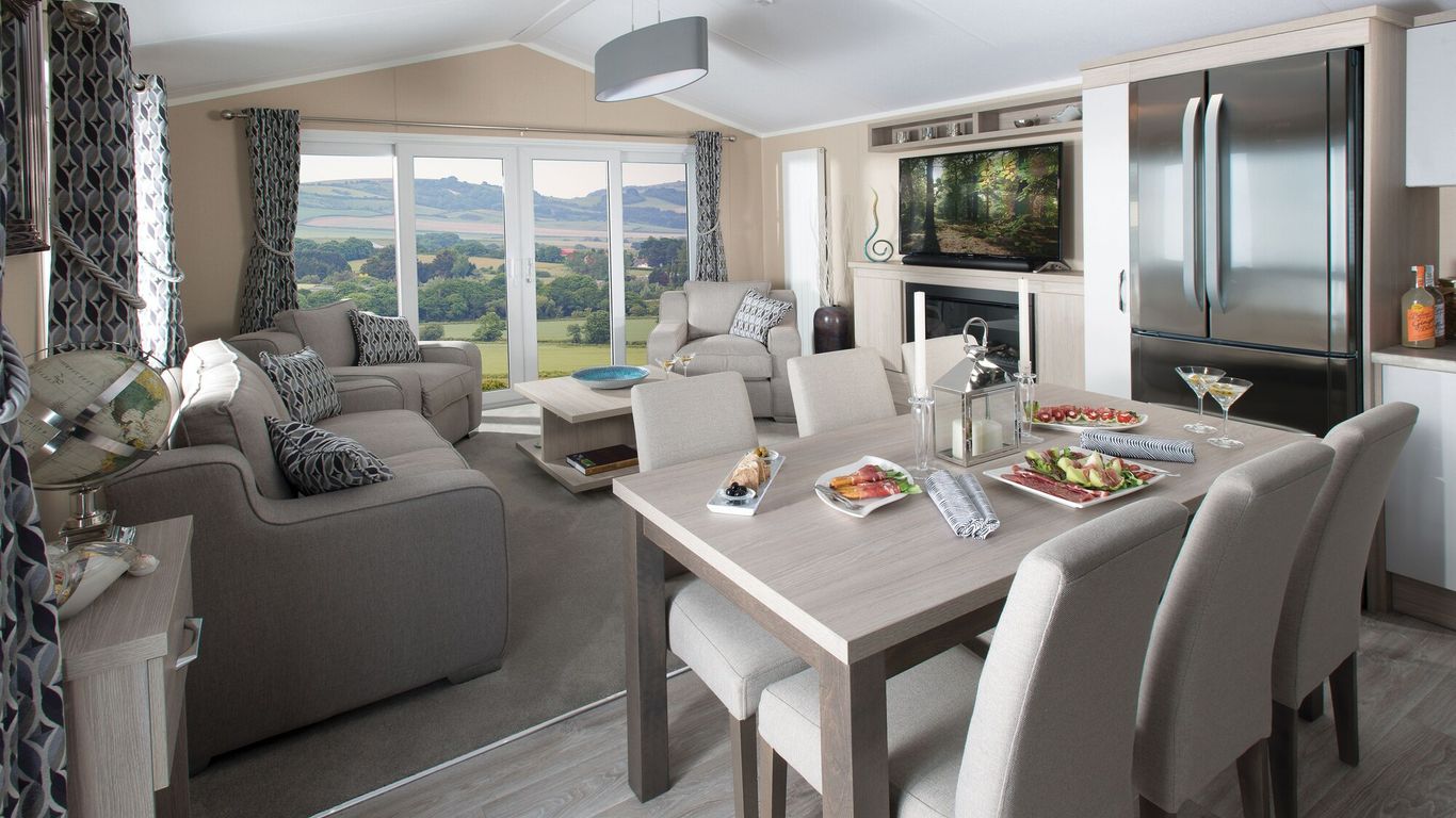 The Lakes Rookley Holiday Park