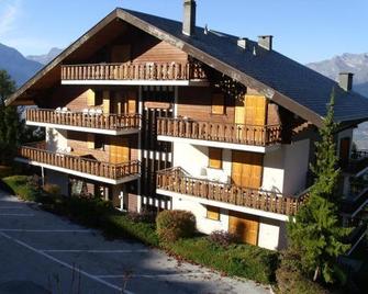 Melezes K Ski Lift & Nature Apartments By Alpvision Résidences - Conthey - Edificio