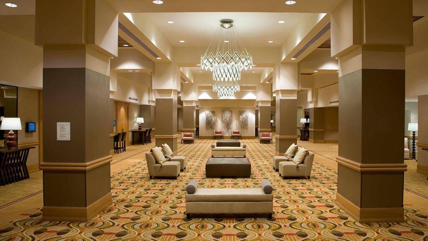 Marriott Downtown at CF Toronto Eaton Centre