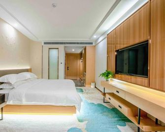 Lavande Hotel (Hefei Mengcheng North Road Metro Station) - Hefei - Quarto