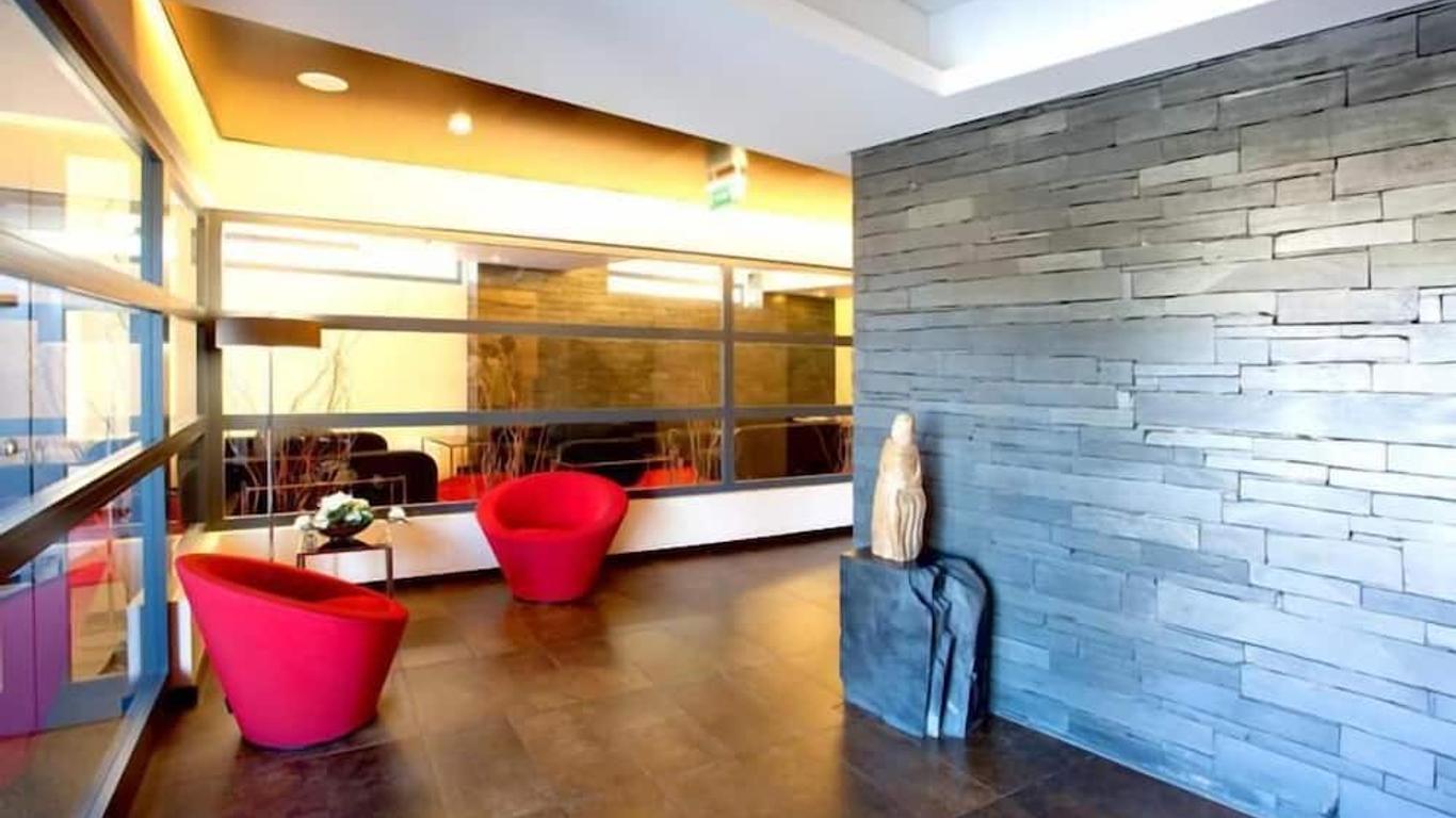 Hotel Sao Pedro