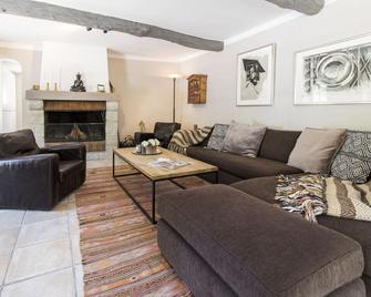 Le Vieux Lavoir - St.Paul En Foret - Saint-Paul-en-Forêt - Living room