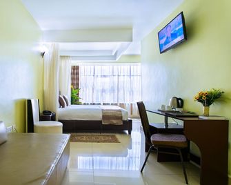 Legacy Hotel And Conference Centre Ltd - Накуру - Спальня
