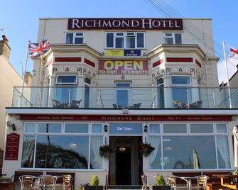 Richmond Hotel - Weston-super-Mare - Building
