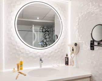 ibis Styles Cognac - Шатобернар - Спальня