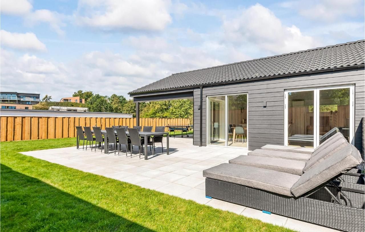 Gorgeous Home In Ebeltoft With Sauna – Ebeltoft